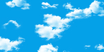 天空
