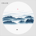新中式水墨国画