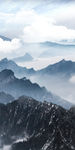 中式 高档玄关山水 TIF分层