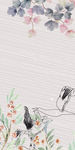 新品欧式新玄关画 tif分层