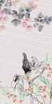 手绘欧式新玄关画 tif分层