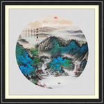 江山如画