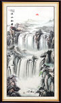 江山如画