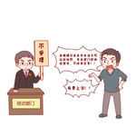 场景漫画系列