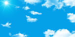 天空