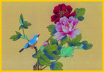 花鸟画