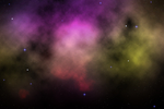 星空背景