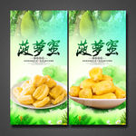 菠萝蜜
