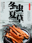 冬虫夏草