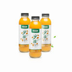 沙棘果汁标签包装