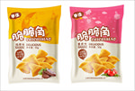 脆脆角包装