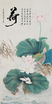 荷花