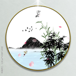抽象画