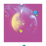梦幻星球