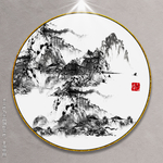 水墨图