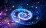 梦幻星空