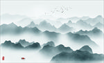禅意山水