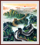 万里长城