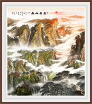 泰山日出