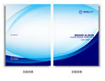 公司画册封面