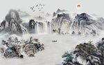 山水丹青