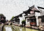 中国风装饰画