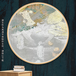 油墨创意素材