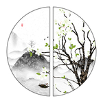 山水