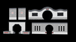 古建围墙