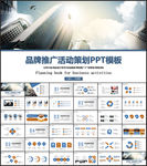 品牌推广方案PPT