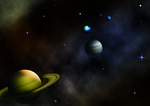 星空