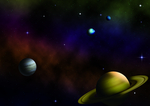 星空