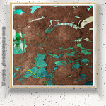 复古油画