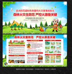 森林防火