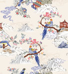 新中式装饰画