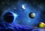 宇宙星空