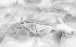 简约灰色石纹山水 TIF分层
