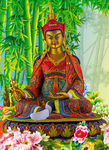 莲花生大士