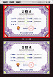 合格证