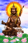 莲花生大士