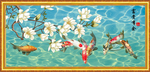 九鱼呈祥