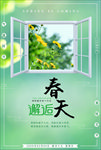 春天海报