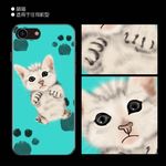 萌猫手机壳