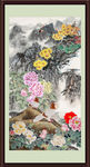 花开富贵