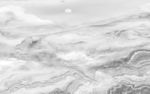 灰色 山水石纹背景 TIF分层