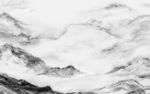 爵士白山水石纹背景 TIF分层
