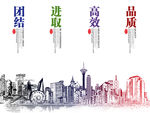 企业展板