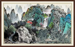 江山如画