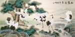 松鹤延年