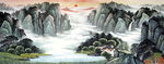 江山如画